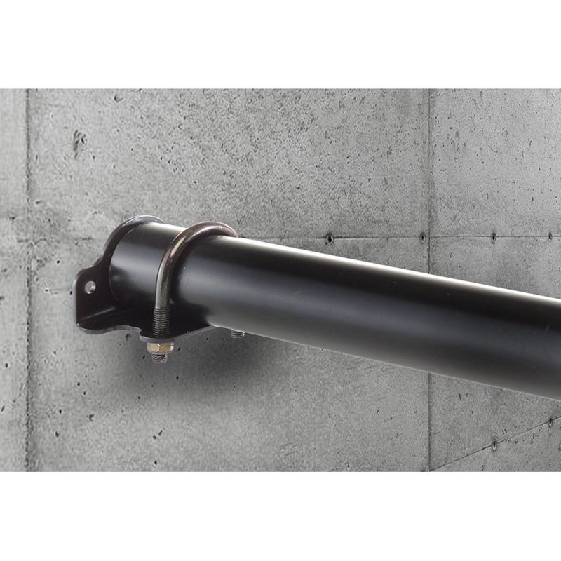 Muurbeugel voor gridbuis 50mm