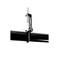 Plafondbeugel voor gridbuis 50mm