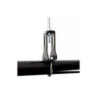 Plafondbeugel voor gridbuis 50mm