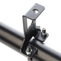 Plafondbeugel voor gridbuis 50mm