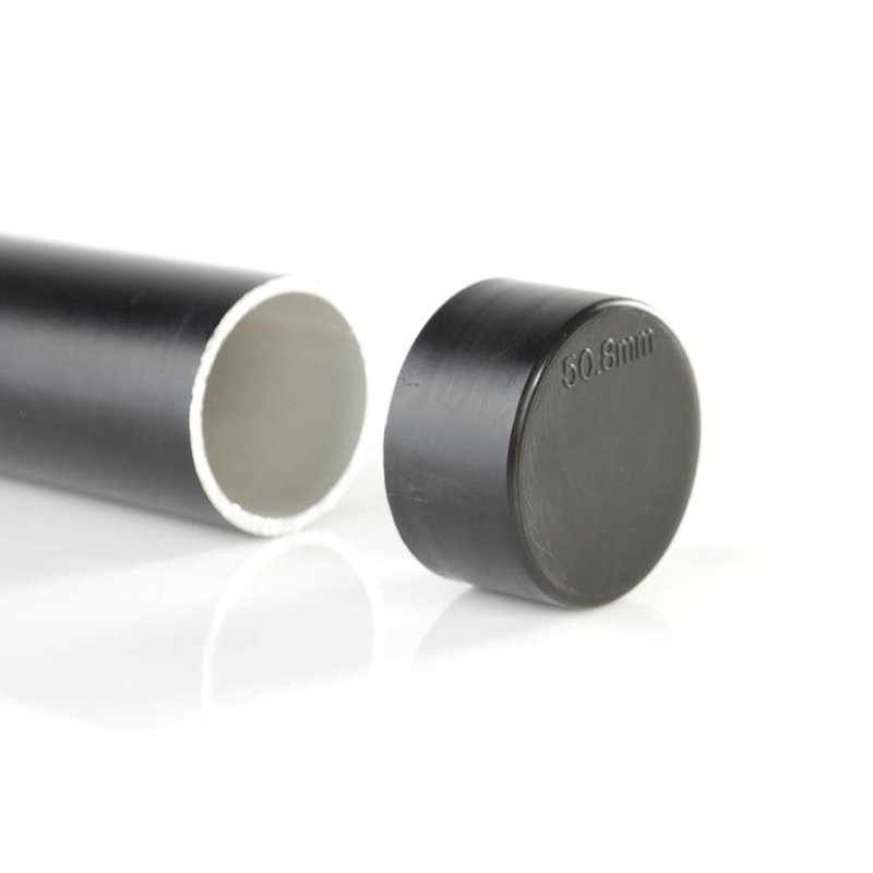 Eindkap voor gridbuis 50mm