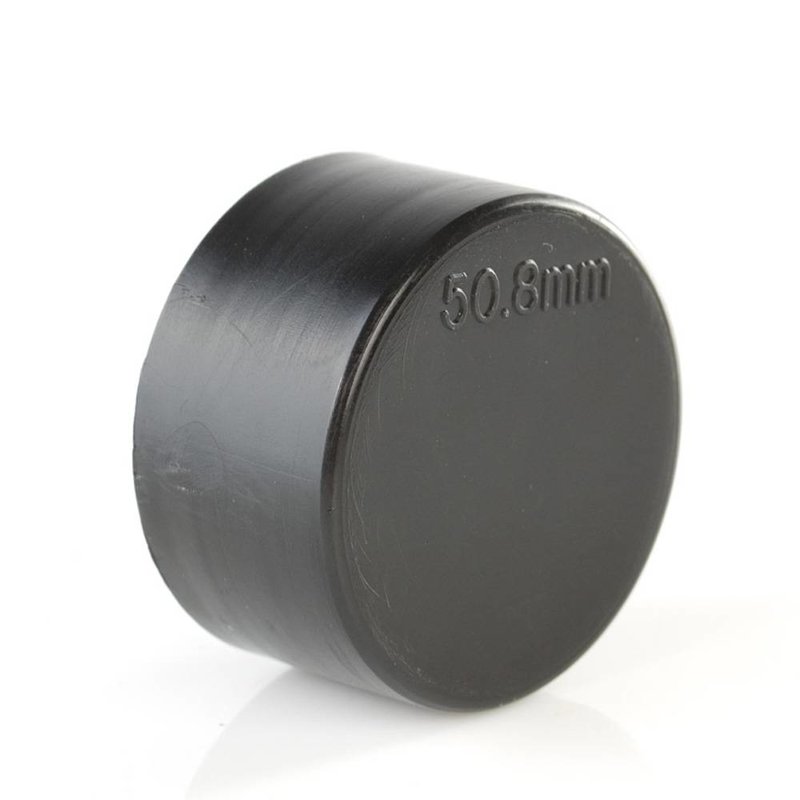 Eindkap voor gridbuis 50mm