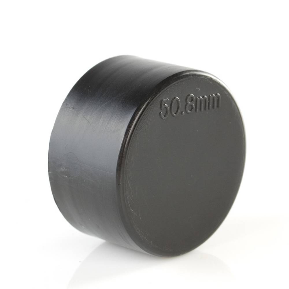 Admiral Eindkap voor gridbuis 50mm afbeelding
