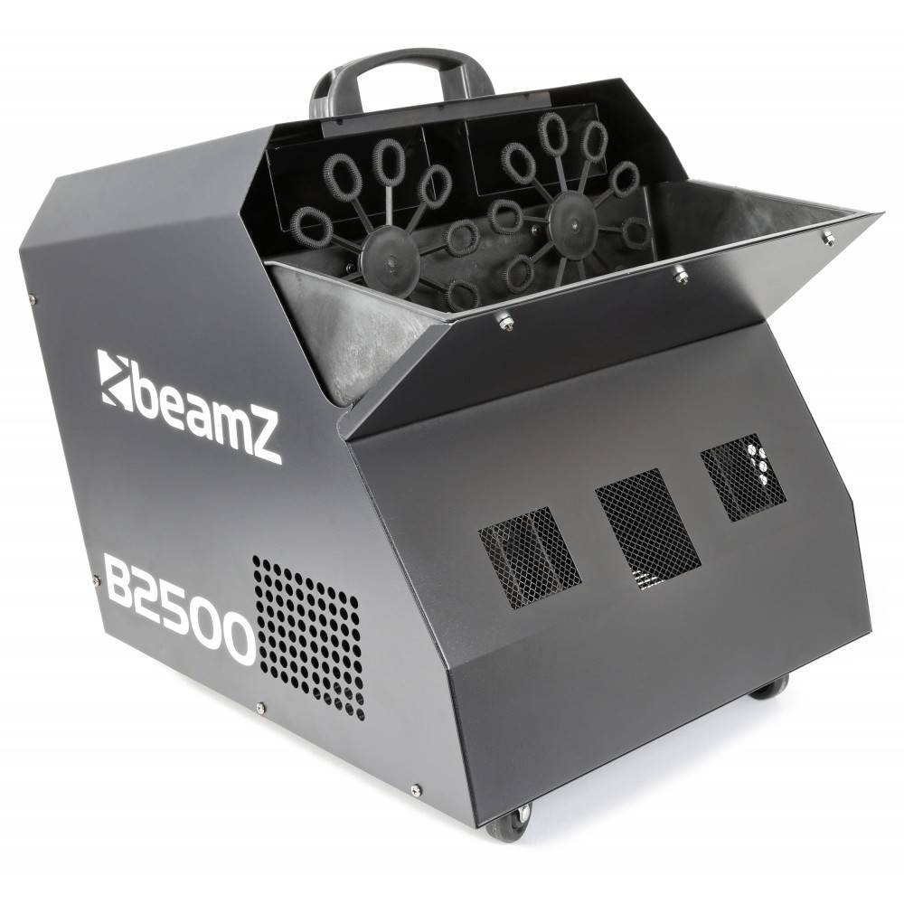 BeamZ B2500 Grote bellenblaasmachine afbeelding
