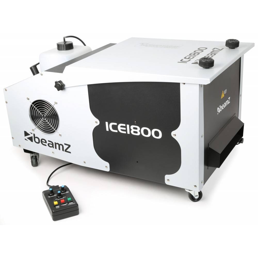 BeamZ ICE1800 Ice lowfog rookmachine 1800W afbeelding