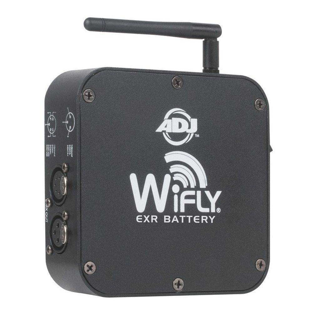 American Dj Wifly Exr Battery Draadloze Dmx Zenderontvanger Met Accu american dj kopen in de aanbieding American Dj Wifly Exr Battery Draadloze Dmx Zenderontvanger Met Accu american dj kopen in de aanbieding