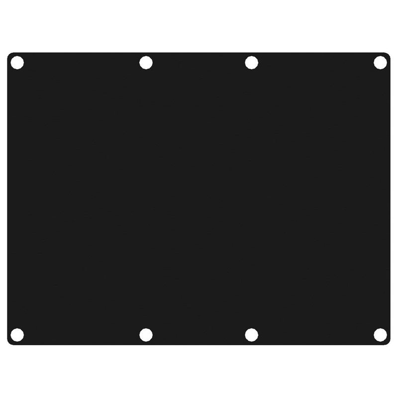 CASY301/B blindplaatje 3 space