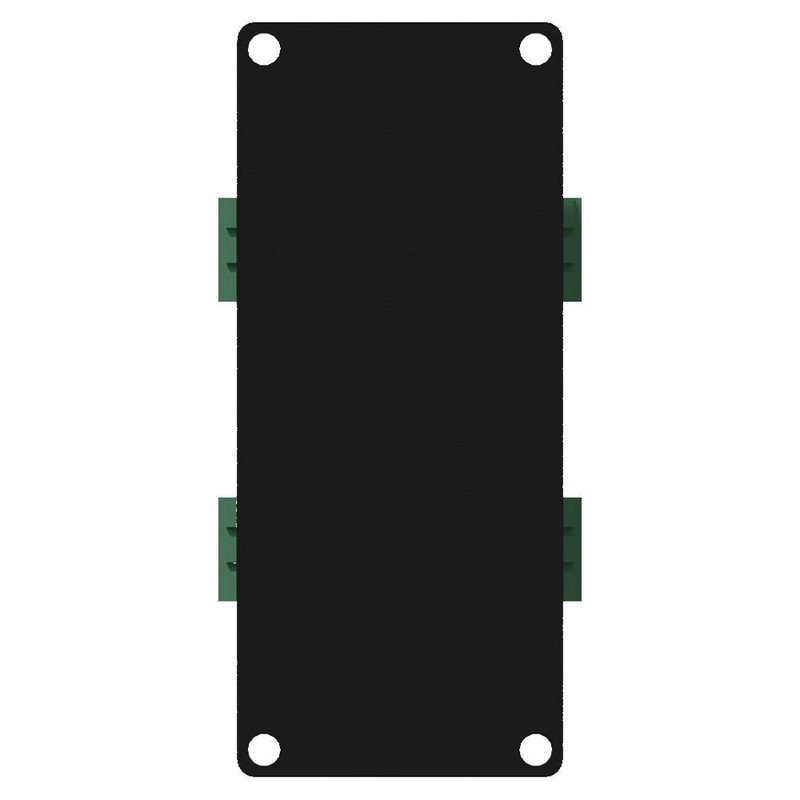 CASY191/B stereo isolator plaatje 1 space