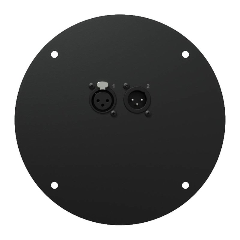 PRX350/50 DMX/AES kabel op haspel 50m