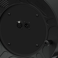 PRX350/50 DMX/AES kabel op haspel 50m