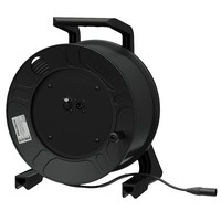 Procab PRX350/50 DMX/AES kabel op haspel 50m PRX350/50 DMX/AES kabel op haspel 50m