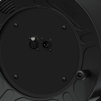 PRX102/100 microfoonkabel op haspel 100m