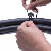 Jan Willempjes (Cable T-Fix) 23cm (50 stuks)