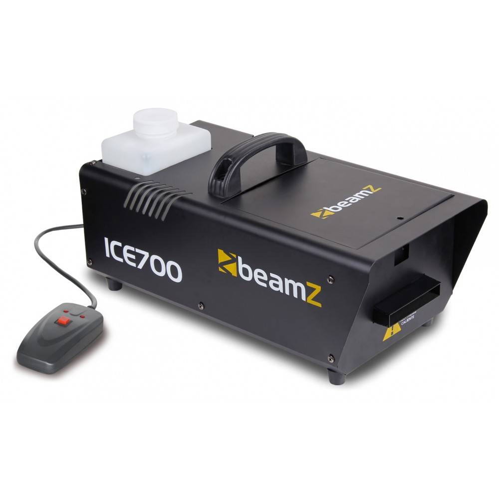 BeamZ ICE700 Ice lowfog rookmachine 700W afbeelding