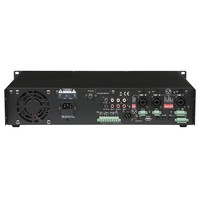 ZA-9120TU 120W 100V zoneversterker