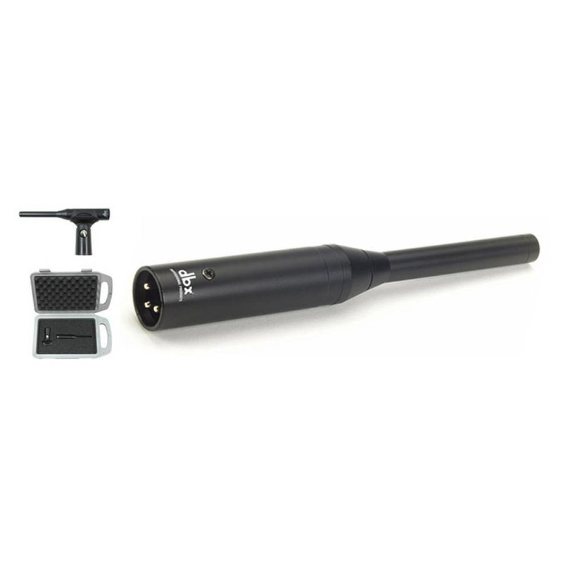 RTA-M meetmicrofoon voor Driverack