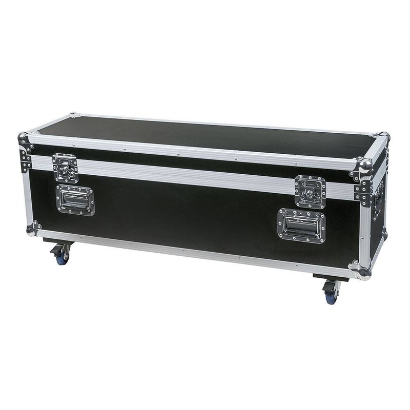 Stack case 6 universele flightcase