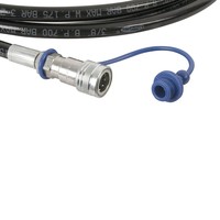 Q-Lock CO2 slang 3/8 inch 2.5m