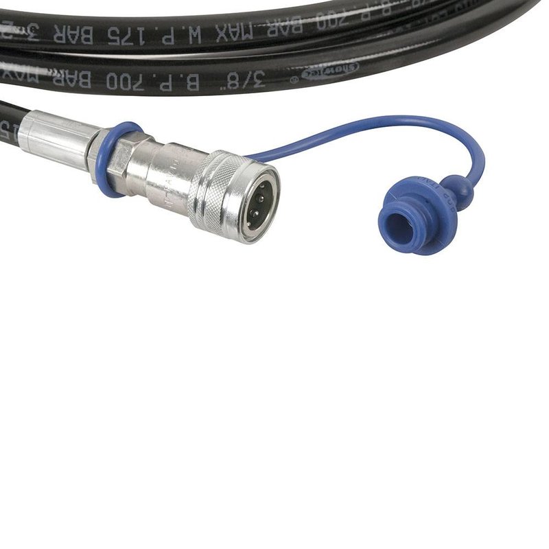 Q-Lock CO2 slang 3/8 inch 2.5m