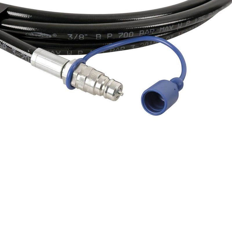 Q-Lock CO2 slang 3/8 inch 2.5m