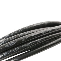 Q-Lock CO2 slang 3/8 inch 2.5m