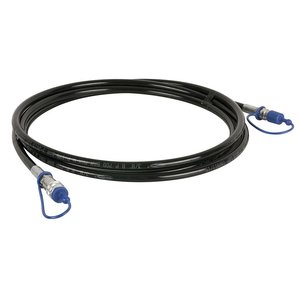 Showtec Q-Lock CO2 slang 3/8 inch 5m