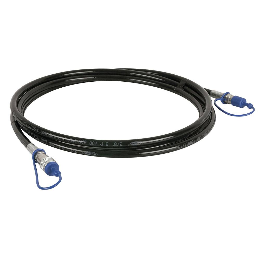 Showtec Q-Lock CO2 slang 3/8 inch 5m