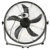 Showtec SF-100 ventilator 155W SF-100 ventilator 155W