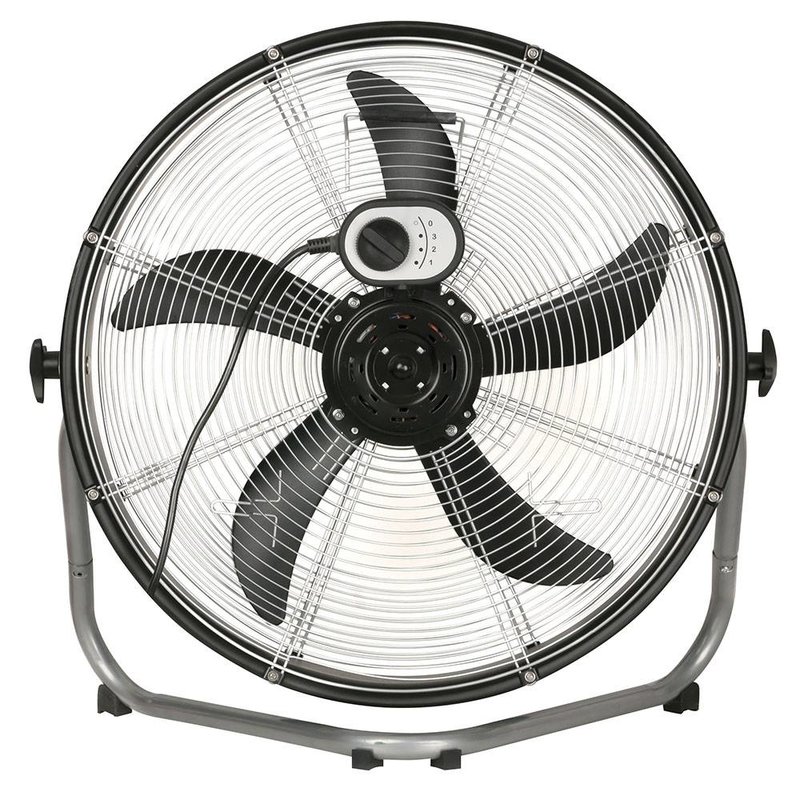 Showtec SF-100 ventilator 155W SF-100 ventilator 155W