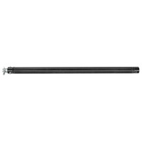 Showtec GP50 Enkele trussbuis 50mm 300cm zwart GP50 Enkele trussbuis 50mm 300cm zwart