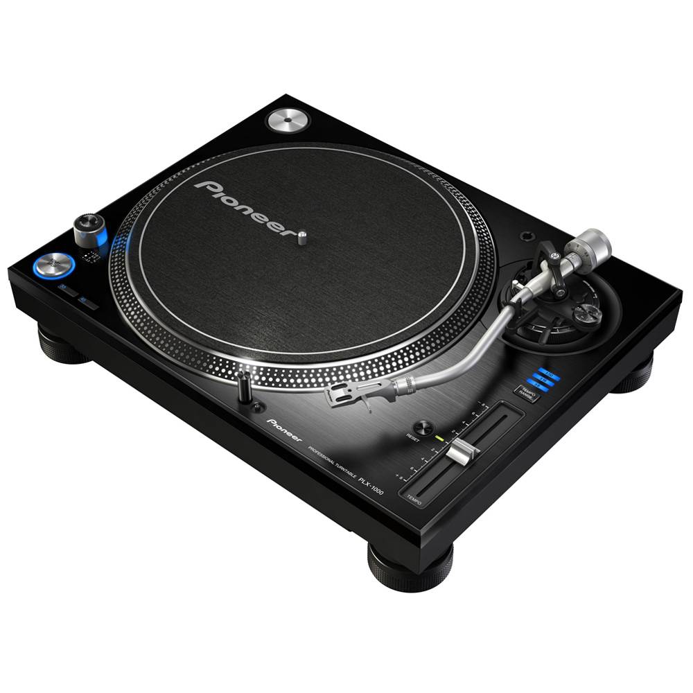 Pioneer DJ PLX-1000 draaitafel afbeelding