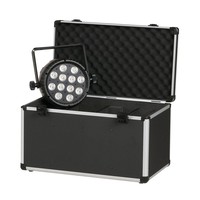 Value Line Flightcase voor 4x Club par