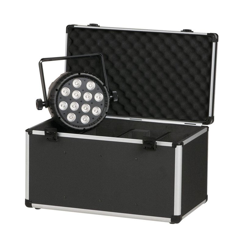 Value Line Flightcase voor 4x Club par