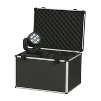 DAP Value Line Flightcase voor 4x Kanjo Wash/Spot Value Line Flightcase voor 4x Kanjo Wash/Spot
