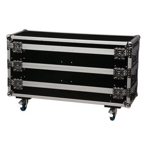 DAP Flightcase voor 12x Sunstrip Active