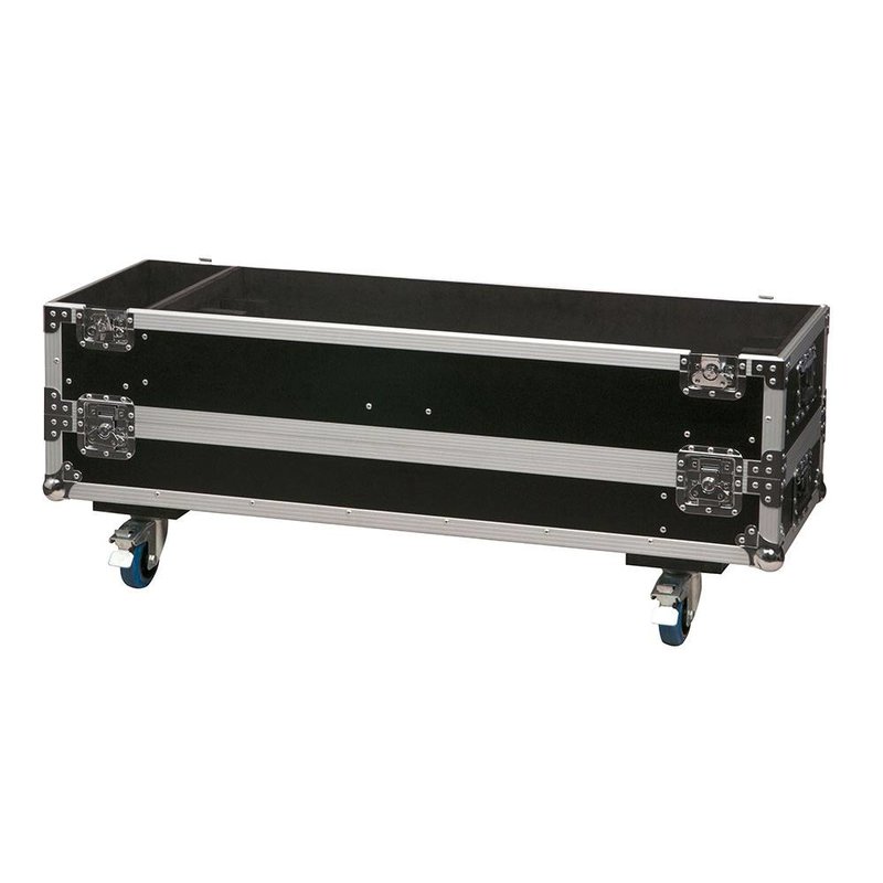 Flightcase voor 12x Sunstrip Active
