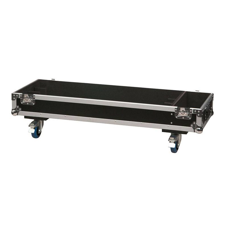 Flightcase voor 12x Sunstrip Active