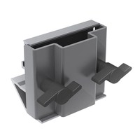 Showtec Mammoth Stage railing klem Mammoth Stage railing klem