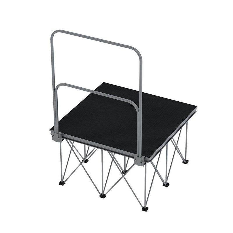 Showtec Mammoth Stage railing 1m Mammoth Stage railing 1m