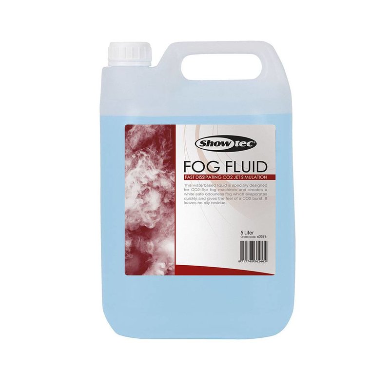 Fog Fluid Fast CO2 rookvloeistof 5L