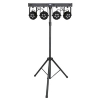 Showtec Compact Power Lightset 4 RGBW Compact Power Lightset 4 RGBW