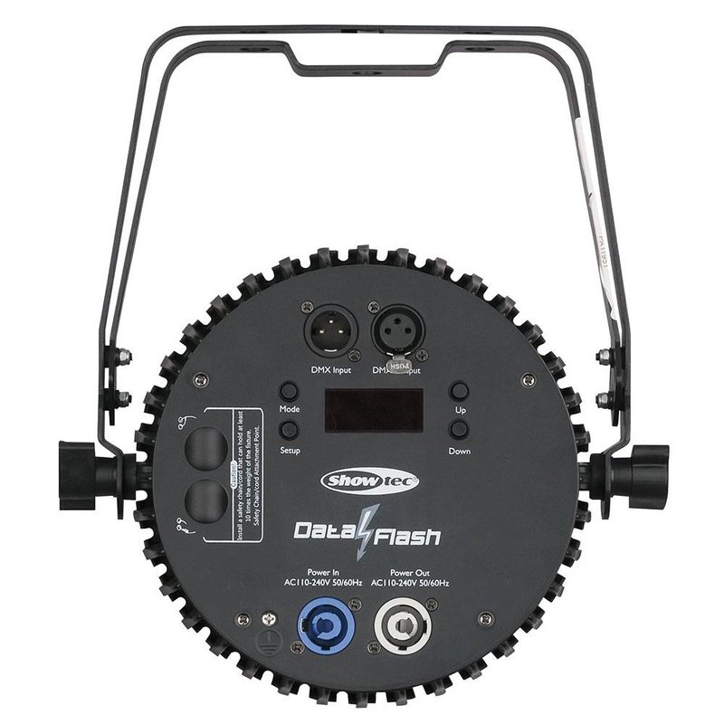 Data Flash LED lichteffect