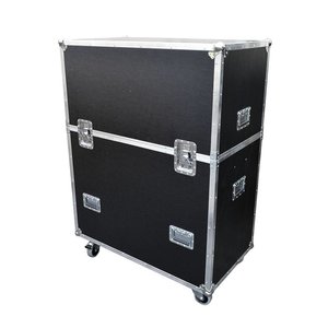 DAP Premium Line flightcase voor 6x Mammoth Stage 1x1m