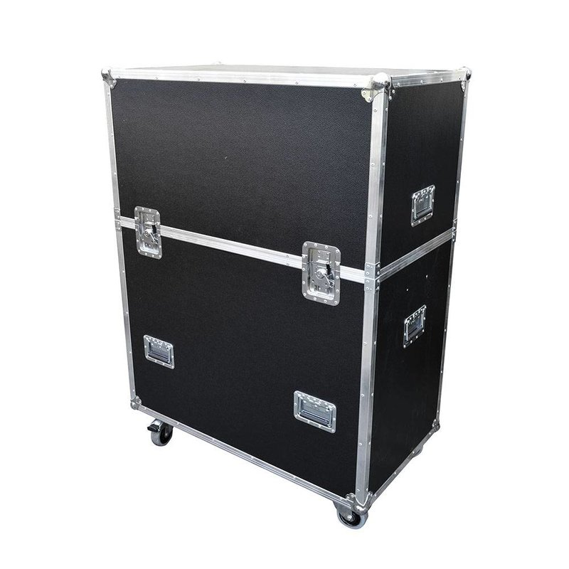 Premium Line flightcase voor 6x Mammoth Stage 1x1m