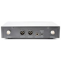 PD782 Draadloos Microfoon Systeem