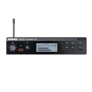 Shure P3T PSM300 zender P3T PSM300 zender