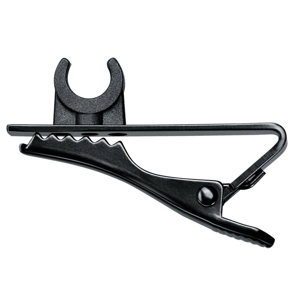 Shure AMVL-CLIP clip voor MVL afbeelding