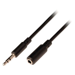 Nedis Stereo mini-jack verlengkabel 10 m Nedis Stereo mini-jack verlengkabel 10 m