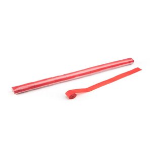 MagicFX Streamers 10m x 2.5cm rood