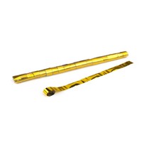 MagicFX Streamers 10m x 2.5cm goud metallic Streamers 10m x 2.5cm goud metallic
